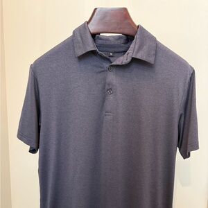 Dri-Fit Navy Polo Shirt